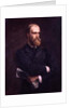 Portrait of Charles Stewart Parnell 1892 by Sydney Prior Hall