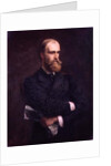 Portrait of Charles Stewart Parnell 1892 by Sydney Prior Hall