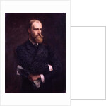 Portrait of Charles Stewart Parnell 1892 by Sydney Prior Hall