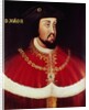 Portrait of John II of Portugal by Portuguese School