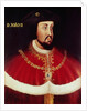 Portrait of John II of Portugal by Portuguese School