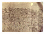 Street scene, Chinese, Ming Dynasty by Anonymous