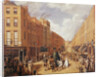 Upper Lisson Street near Paddington, c.1837 by English School