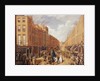 Upper Lisson Street near Paddington, c.1837 by English School