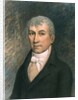 Portrait of James Monroe by American School