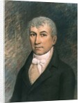 Portrait of James Monroe by American School
