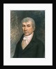 Portrait of James Monroe by American School