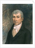 Portrait of James Monroe by American School