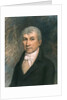 Portrait of James Monroe by American School
