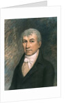 Portrait of James Monroe by American School