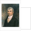 Portrait of James Monroe by American School