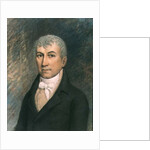 Portrait of James Monroe by American School