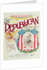 The Republican Two Step and March, song sheet dedicated to William McKinley, 1896 by American School