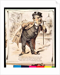Caricature of Chester Alan Arthur, c.1883 by American School
