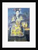 Portrait of the Empress Dowager Cixi by School Chinese