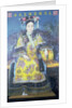 Portrait of the Empress Dowager Cixi by School Chinese