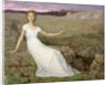Hope, 1872 by Pierre Puvis de Chavannes