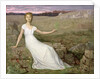 Hope, 1872 by Pierre Puvis de Chavannes