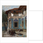 Damascus, 1880 by Alberto Pasini