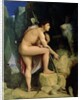 Oedipus and the Sphinx, 1864 by Jean Auguste Dominique Ingres