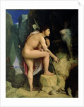 Oedipus and the Sphinx, 1864 by Jean Auguste Dominique Ingres