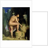 Oedipus and the Sphinx, 1864 by Jean Auguste Dominique Ingres
