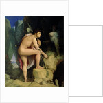 Oedipus and the Sphinx, 1864 by Jean Auguste Dominique Ingres