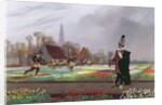 The Tulip Folly, 1882 by Jean Leon Gerome