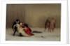 The Duel after the Masquerade, 1857-59 by Jean Leon Gerome
