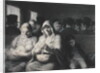 The Third Class Carriage, 1864 by Honore Daumier