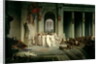 The Death of Caesar, 1867 by Jean Leon Gerome