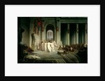 The Death of Caesar, 1867 by Jean Leon Gerome