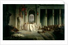 The Death of Caesar, 1867 by Jean Leon Gerome