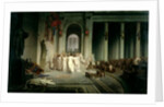 The Death of Caesar, 1867 by Jean Leon Gerome