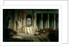 The Death of Caesar, 1867 by Jean Leon Gerome