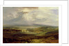 Raby Castle, the Seat of the Earl of Darlington, 1817 by Joseph Mallord William Turner