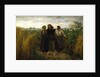 Returning from the Fields, 1871 by Jules Breton