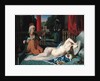 Odalisque with Slave, 1842 by Jean Auguste Dominique Ingres