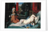 Odalisque with Slave, 1842 by Jean Auguste Dominique Ingres