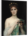 Pandora, 1873 by Alexandre Cabanel