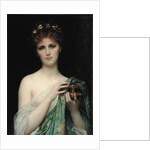 Pandora, 1873 by Alexandre Cabanel