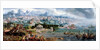 Panoramic Fantasy with the Abduction of Helen, 1535 by Maerten van Heemskerck