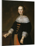Portrait of a Wife, 1647 by Hendrick Bloemaert