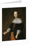 Portrait of a Wife, 1647 by Hendrick Bloemaert