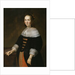 Portrait of a Wife, 1647 by Hendrick Bloemaert