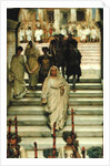 The Triumph of Titus: The Flavians, 1885 by Lawrence Alma-Tadema