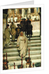 The Triumph of Titus: The Flavians, 1885 by Lawrence Alma-Tadema