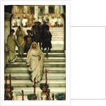 The Triumph of Titus: The Flavians, 1885 by Lawrence Alma-Tadema