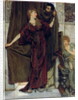 My Sister Is Not In, 1879 by Lawrence Alma-Tadema