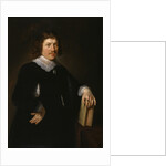 Portrait of a Husband, 1647 by Hendrick Bloemaert